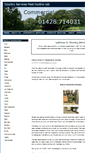 Mobile Screenshot of countryservicespestcontrol.co.uk